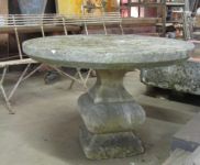 French Reclaimed Stone Table