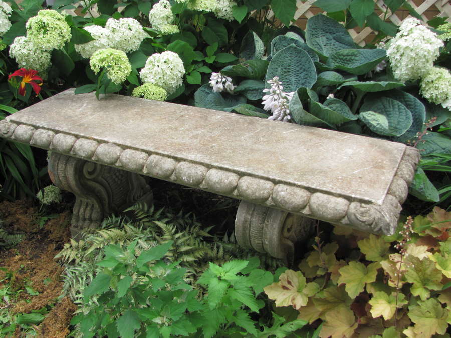GARDEN FURNITURE