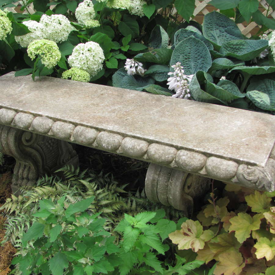 GARDEN FURNITURE