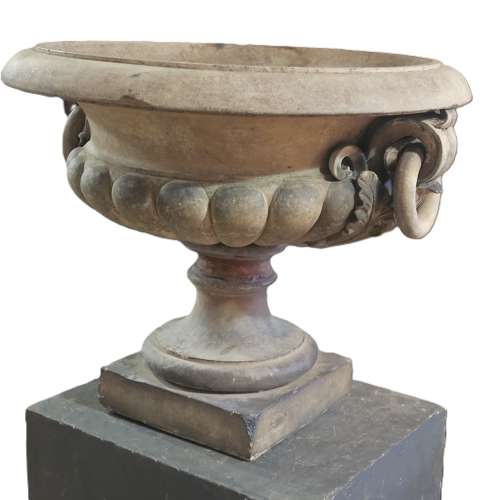 PULHAM TERRACOTTA URN