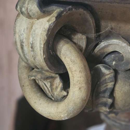 PULHAM TERRACOTTA URN