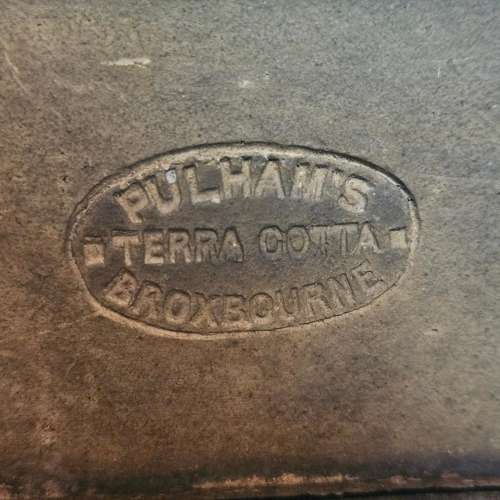 PULHAM TERRACOTTA URN
