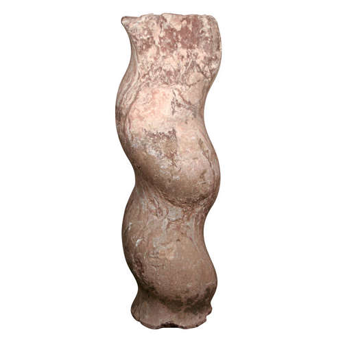 ITALIAN SOLOMONIC COLUMN SECTION