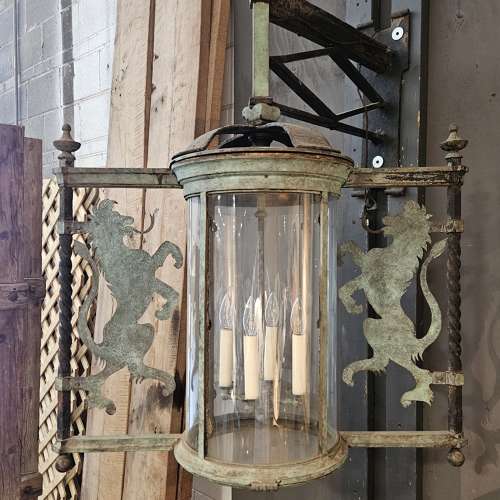 ENGLISH BREWERY LIGHT