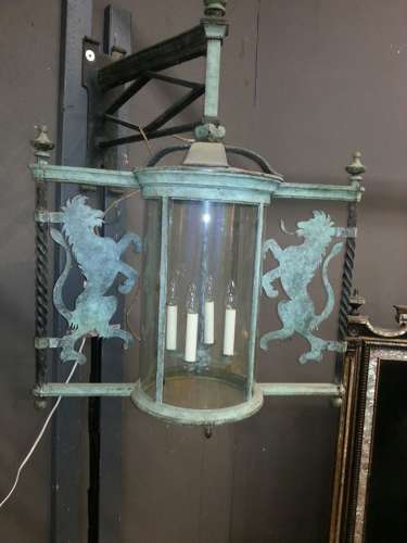 ENGLISH BREWERY LIGHT