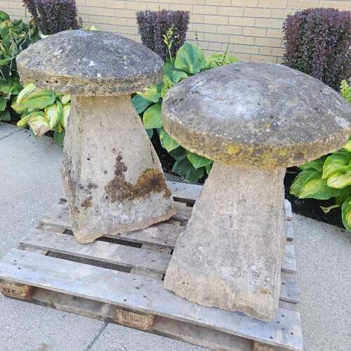 STADDLE STONES