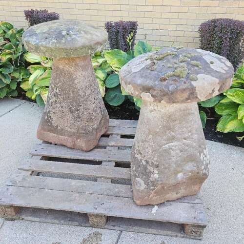 STADDLE STONES
