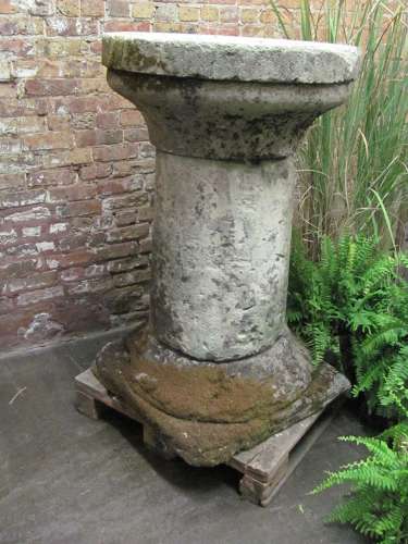 LARGE COGNAC DISTILLERY COLUMNS