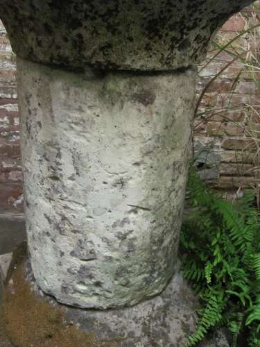 LARGE COGNAC DISTILLERY COLUMNS