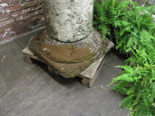 LARGE COGNAC DISTILLERY COLUMNS