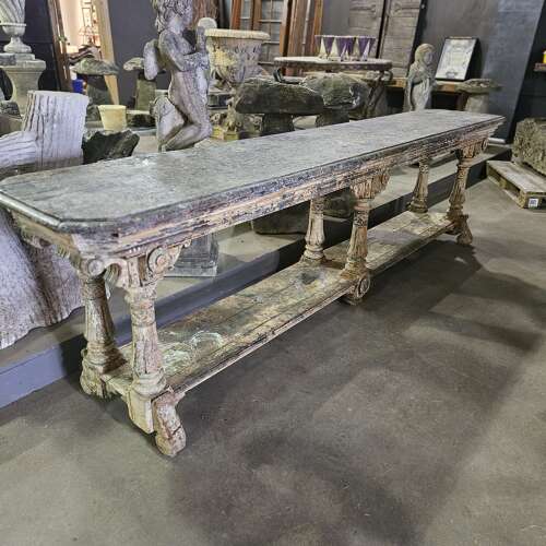 LARGE ITALIAN TABLE