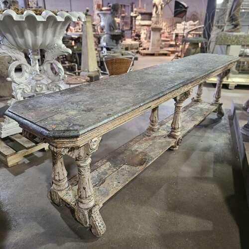 LARGE ITALIAN TABLE