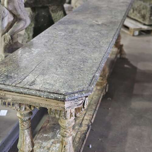 LARGE ITALIAN TABLE