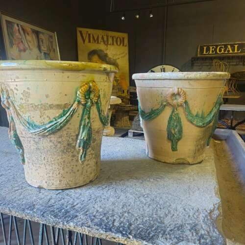 FRENCH PROVENCAL POTS
