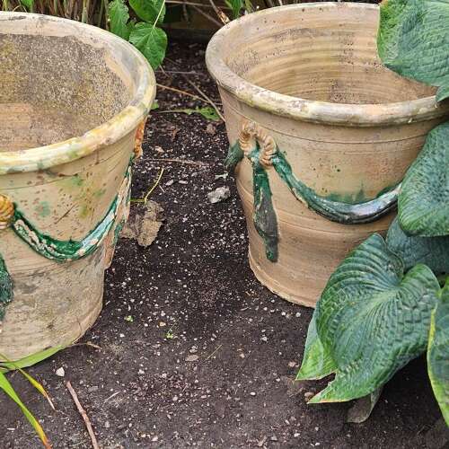 FRENCH PROVENCAL POTS