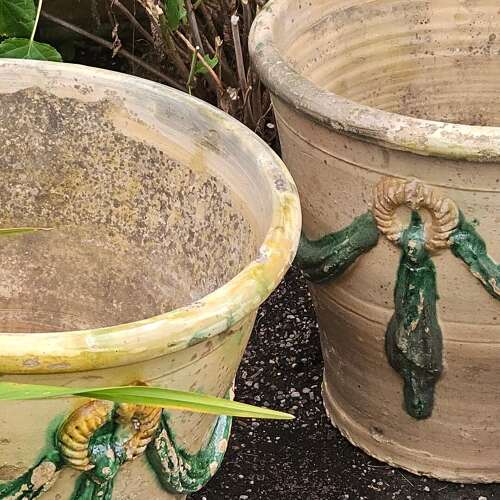 FRENCH PROVENCAL POTS