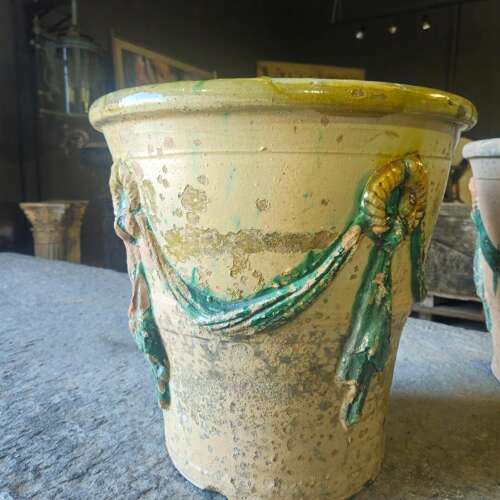 FRENCH PROVENCAL POTS