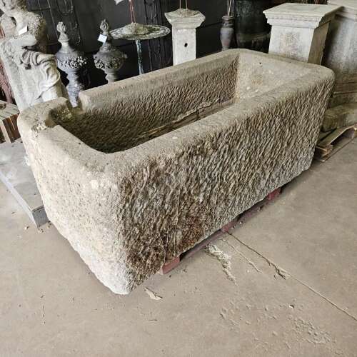 LARGE ENGLISH  STONE TROUGH