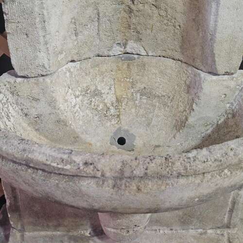 FRENCH WALL FOUNTAIN