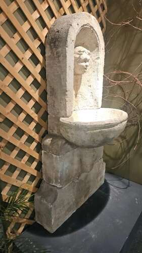 FRENCH WALL FOUNTAIN